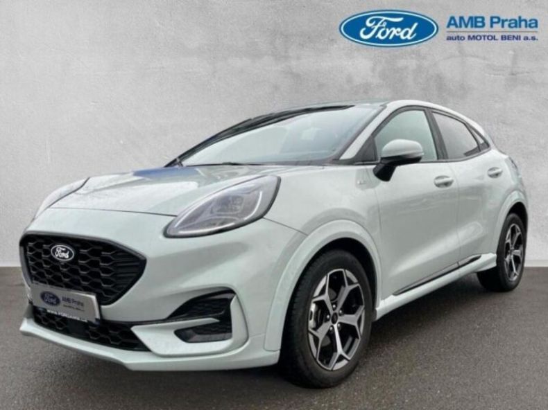 Ford Puma - hlavní foto