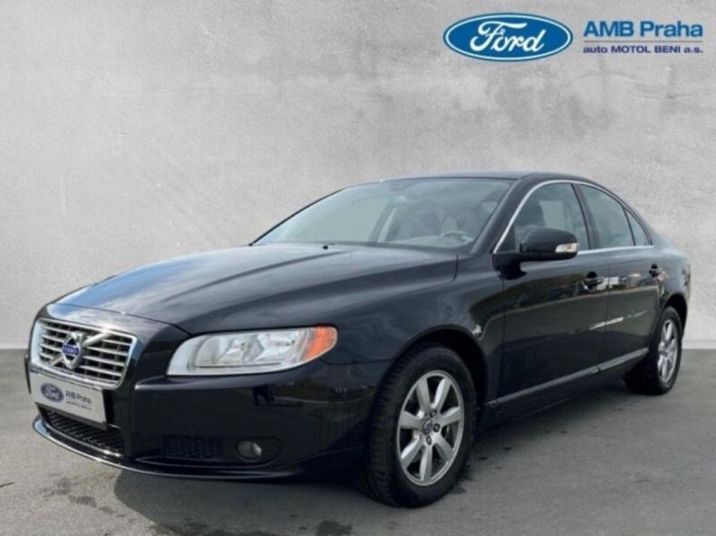Volvo S80 - hlavní foto