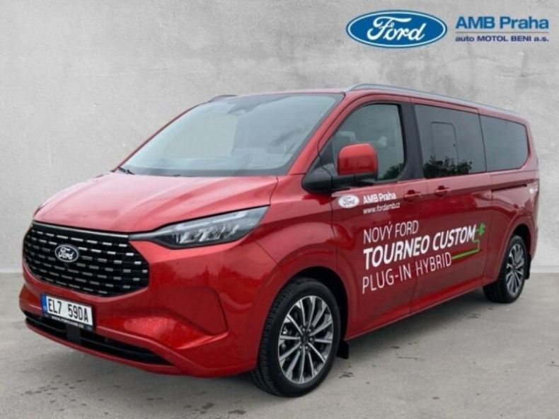 Ford Tourneo - hlavní foto