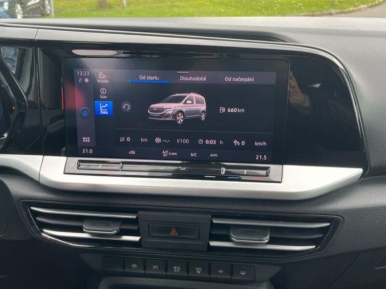 Ford Tourneo - hlavní fotka