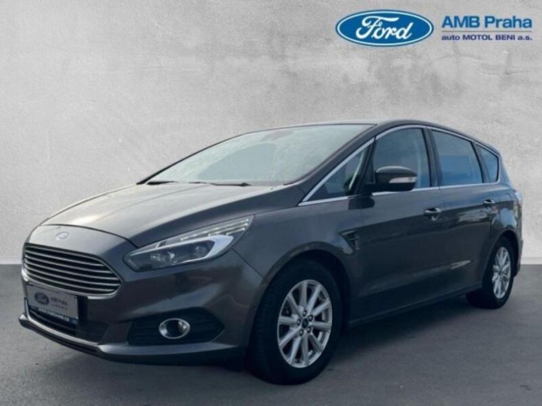 Ford S-MAX - hlavní fotka inzerátu