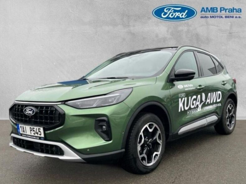 Ford Kuga - hlavní foto
