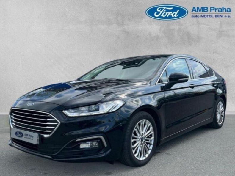 Ford Mondeo - hlavní fotka inzerátu