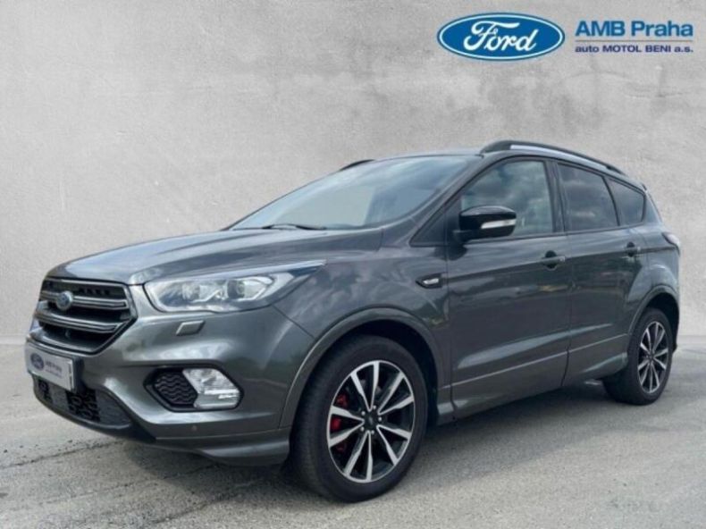 Ford Kuga - hlavní fotka inzerátu