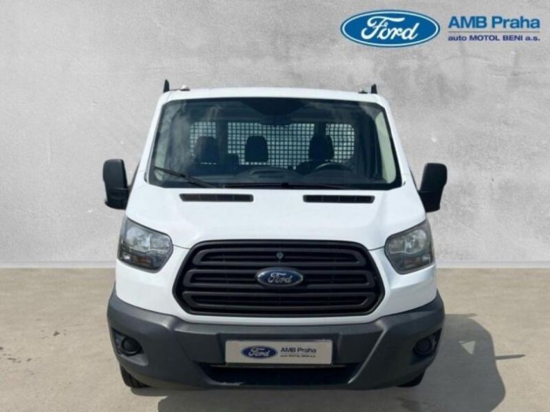 Ford Transit - hlavní fotka