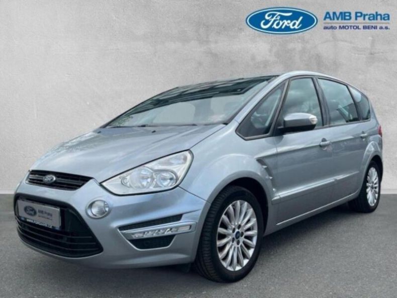 Ford S-MAX - hlavní fotka inzerátu