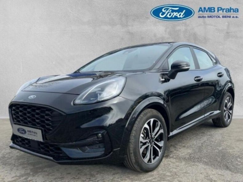 Ford Puma - hlavní foto
