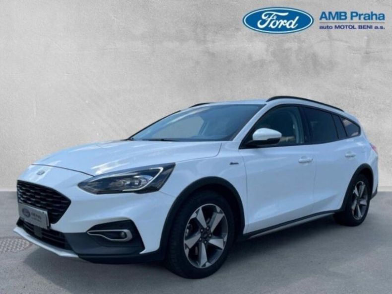 Ford Focus - hlavní fotka inzerátu