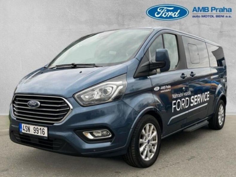 Ford Tourneo - hlavní foto