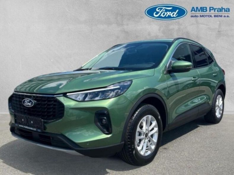 Ford Kuga - hlavní fotka inzerátu