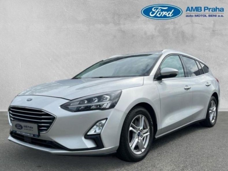 Ford Focus - hlavní foto