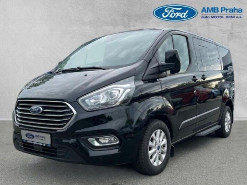 Ford Tourneo - hlavní fotka inzerátu