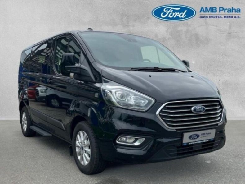 Ford Tourneo - hlavní fotka