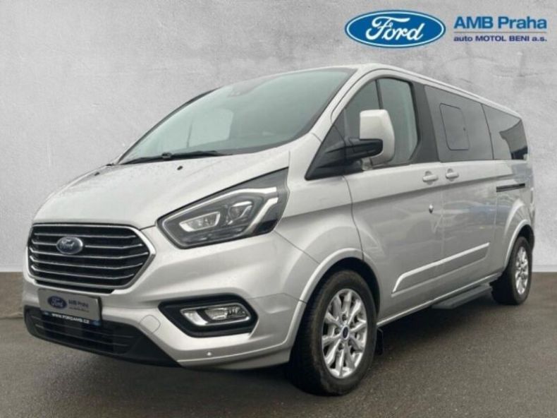 Ford Tourneo - hlavní foto