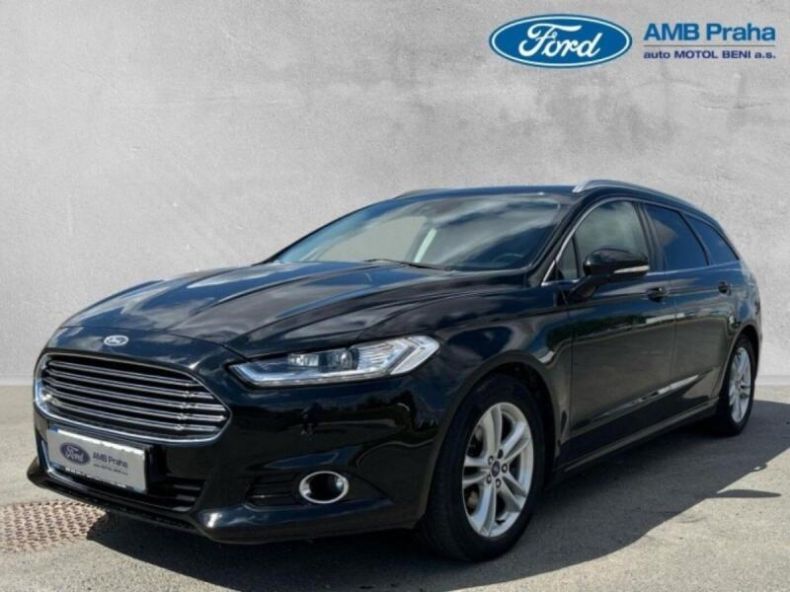 Ford Mondeo - hlavní foto