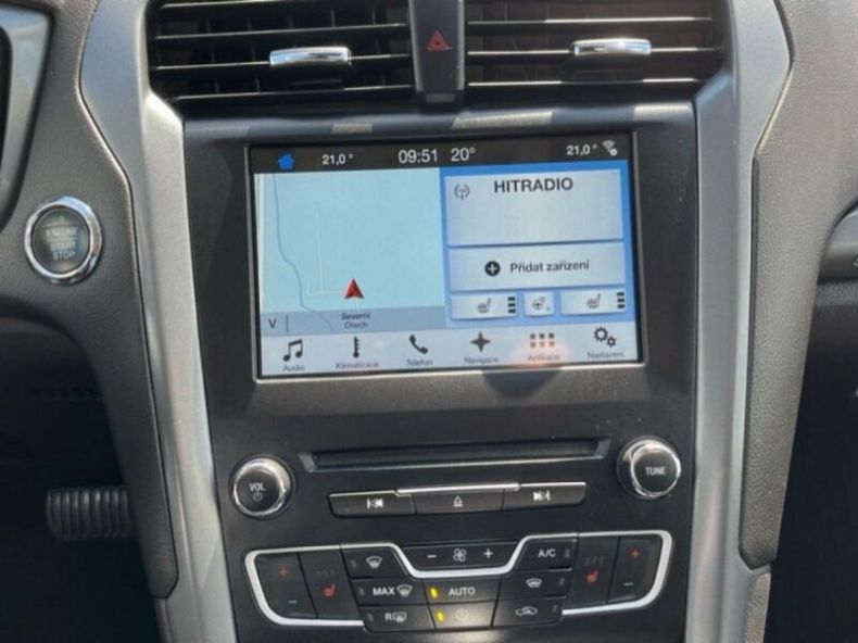 Ford Mondeo - hlavní fotka