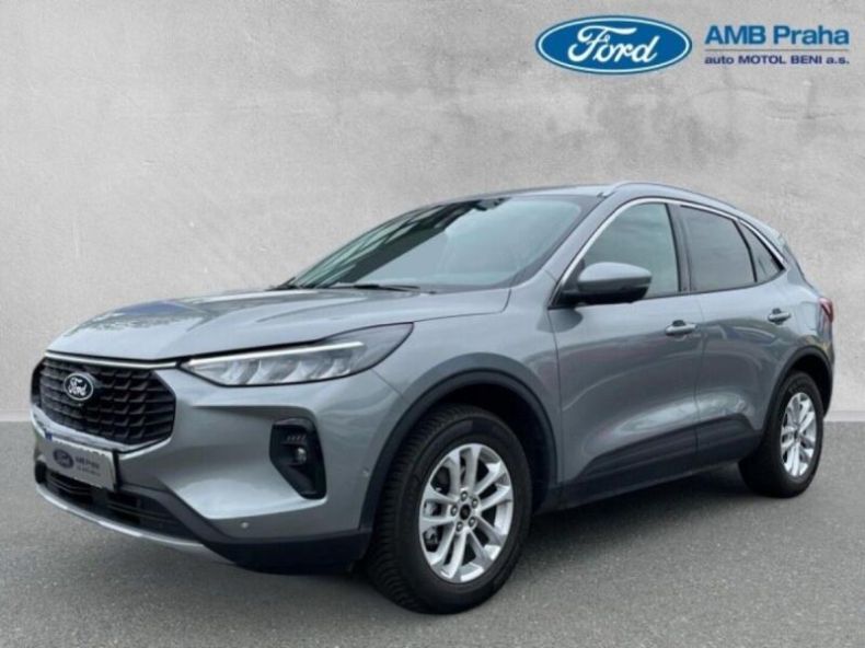 Ford Kuga - hlavní foto