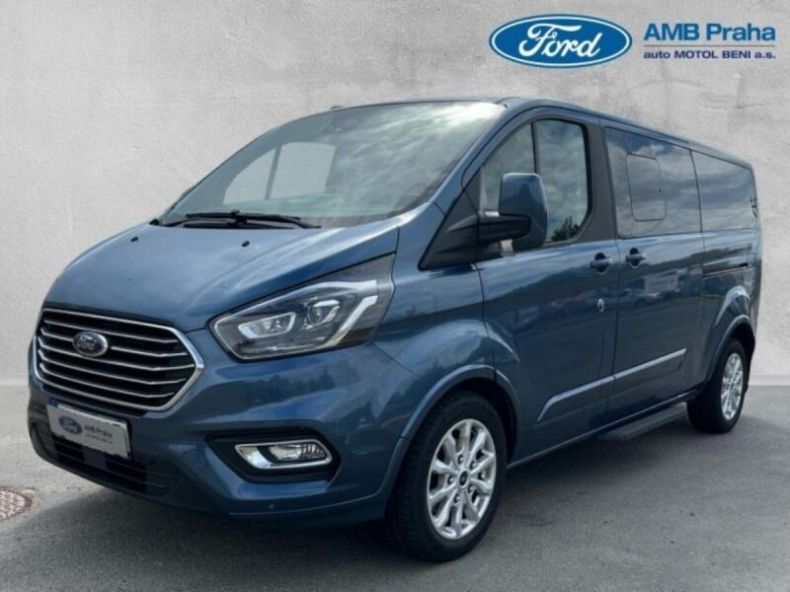 Ford Tourneo - hlavní foto