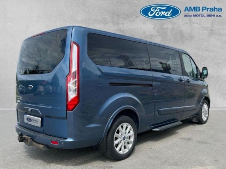 Ford Tourneo - hlavní fotka