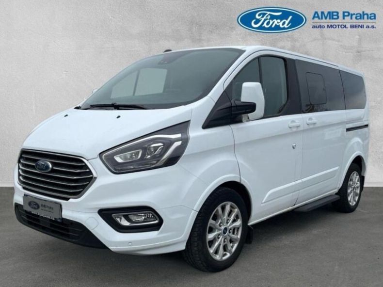 Ford Tourneo - hlavní fotka inzerátu