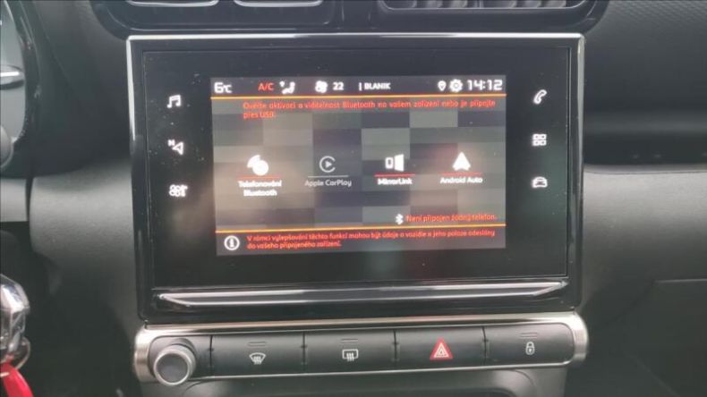 Citroën C3 Aircross - hlavní fotka