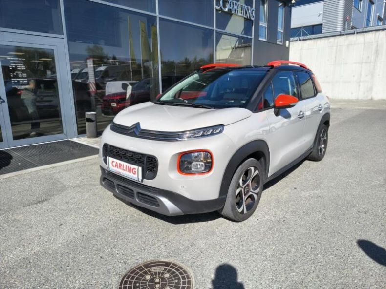 Citroën C3 Aircross - hlavní fotka inzerátu