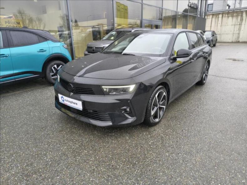 Opel Astra - hlavní fotka inzerátu