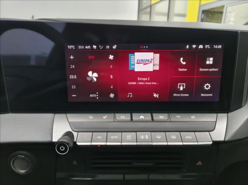 Opel Astra - hlavní fotka