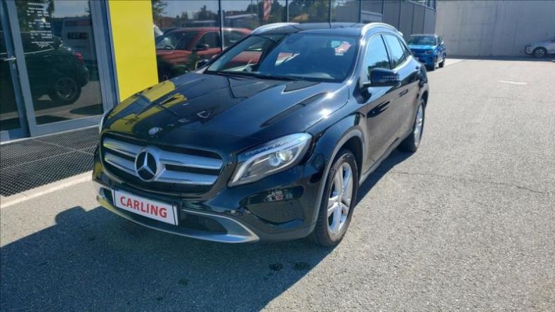Mercedes Třída GLA - hlavní fotka inzerátu
