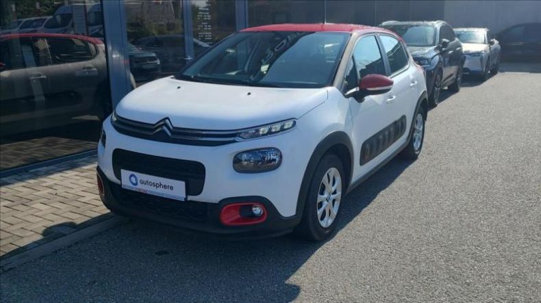 Citroën C3 - hlavní foto