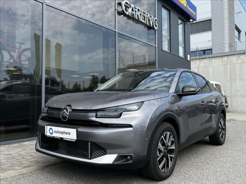 Citroën C4 - hlavní foto