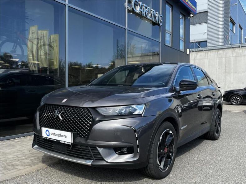 DS Automobiles DS7 Crossback - hlavní fotka inzerátu