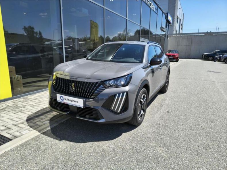 Peugeot 2008 - hlavní fotka inzerátu