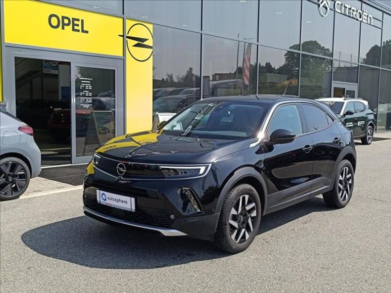 Opel Mokka - hlavní foto