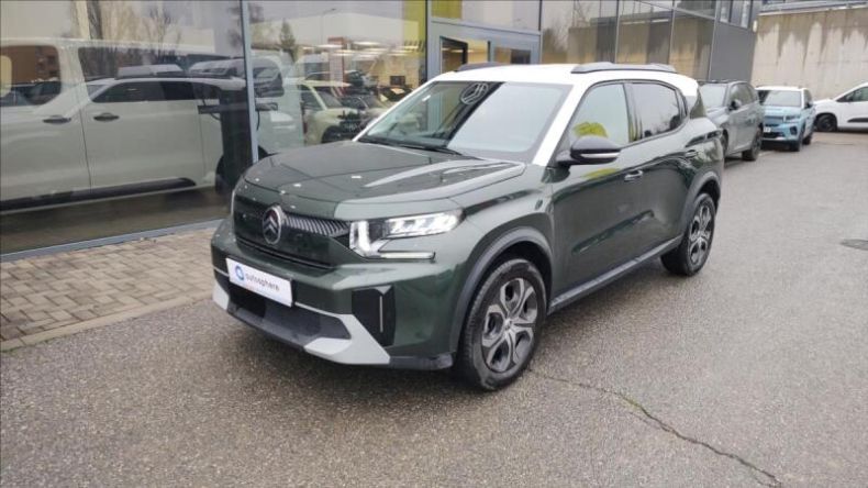 Citroën C3 Aircross - hlavní foto