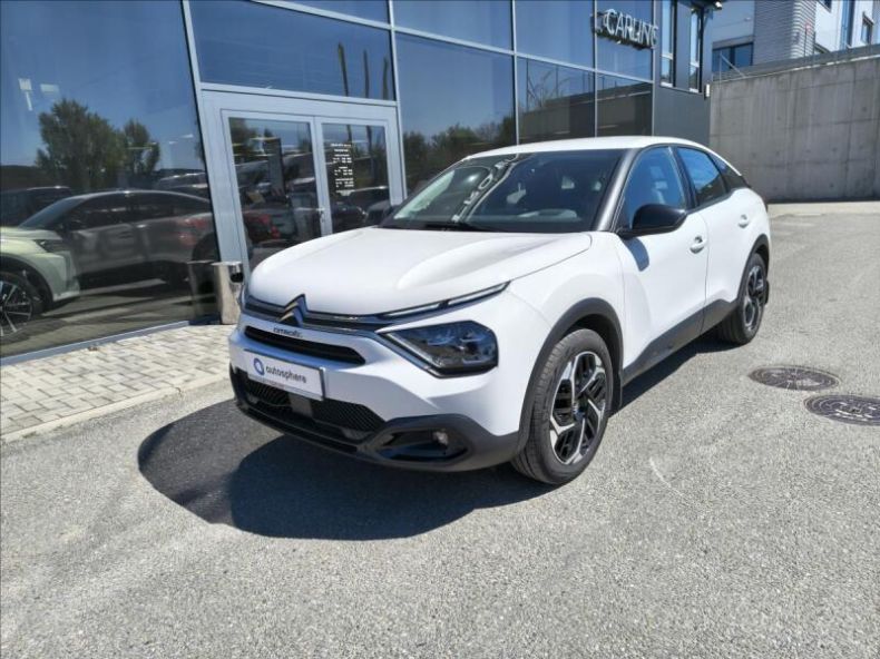 Citroën C4 - hlavní fotka inzerátu