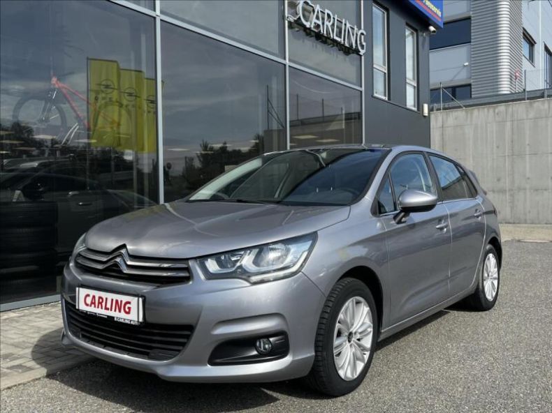 Citroën C4 - hlavní fotka inzerátu