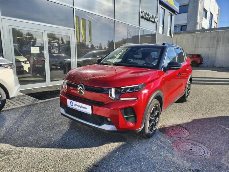 Citroën C3 - hlavní fotka inzerátu