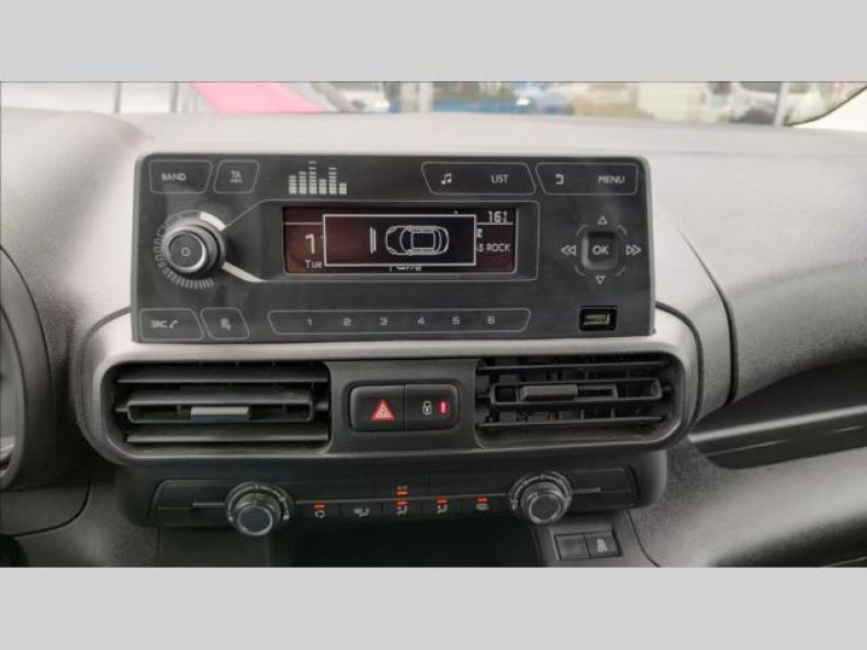 Opel Combo - hlavní fotka