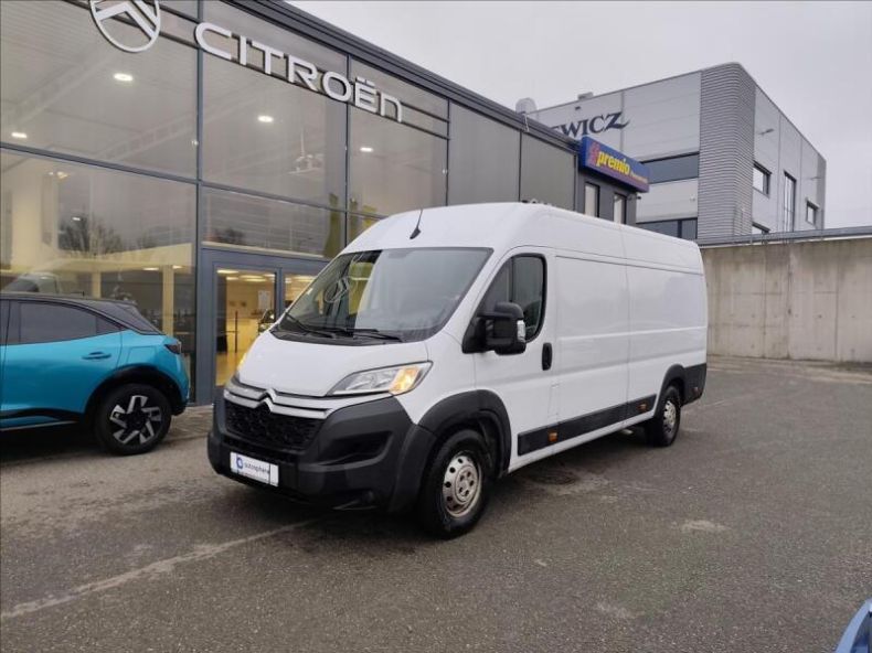 Citroën Jumper - hlavní foto