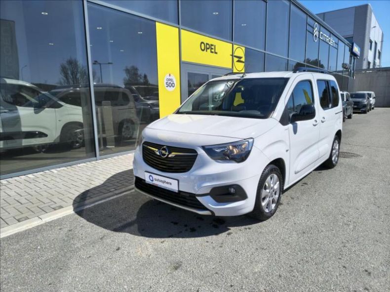Opel Combo - hlavní fotka inzerátu