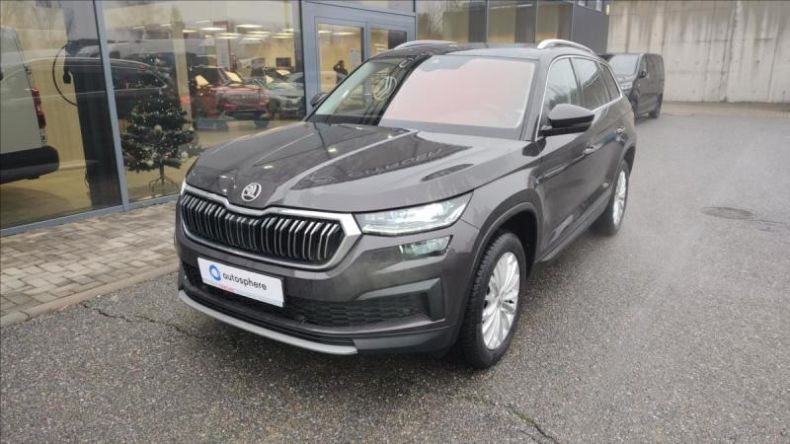 Škoda Kodiaq - hlavní fotka inzerátu