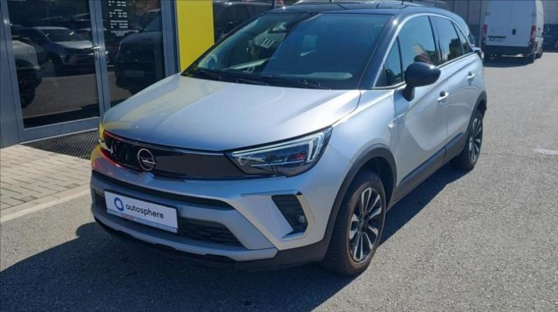 Opel Crossland - hlavní fotka inzerátu