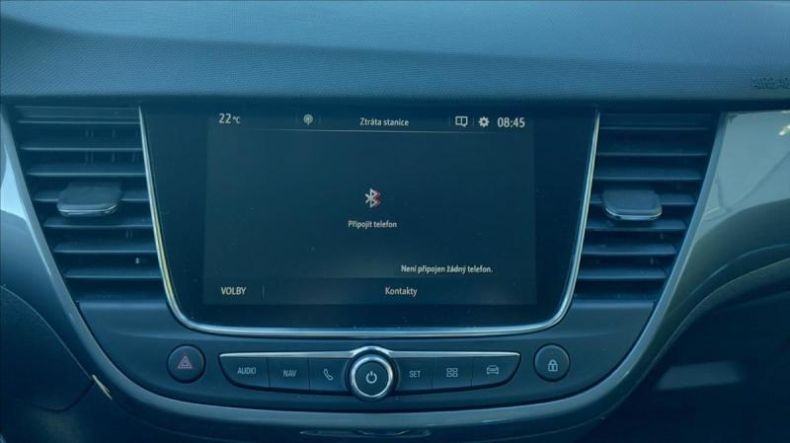 Opel Crossland - hlavní fotka