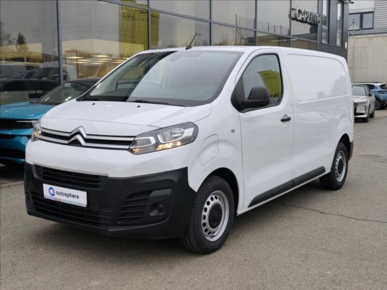 Citroën ë-Jumpy - hlavní foto