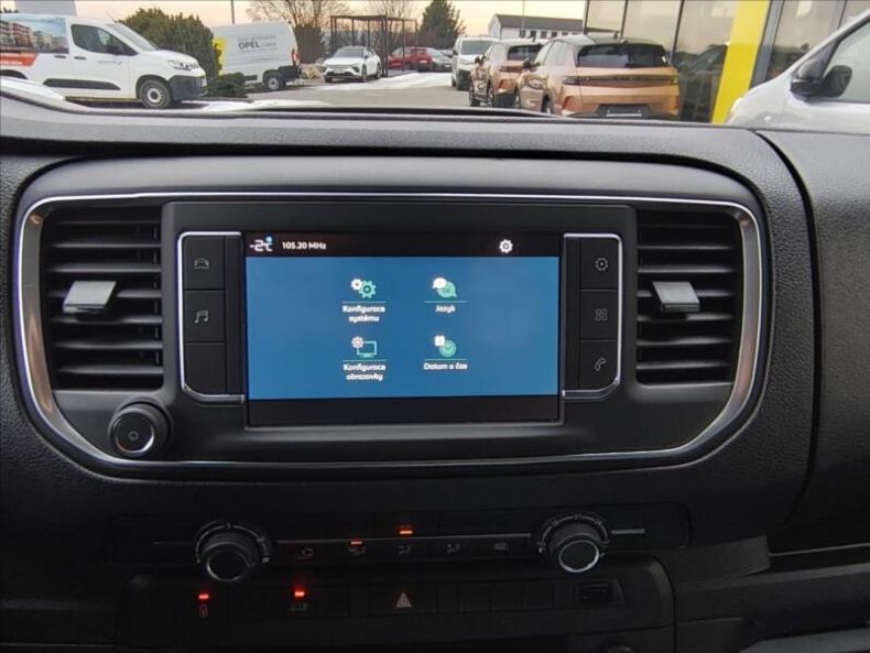 Citroën ë-Jumpy - hlavní fotka