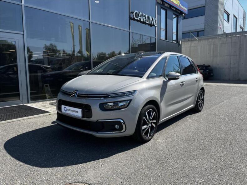 Citroën C4 Space Tourer - hlavní fotka inzerátu
