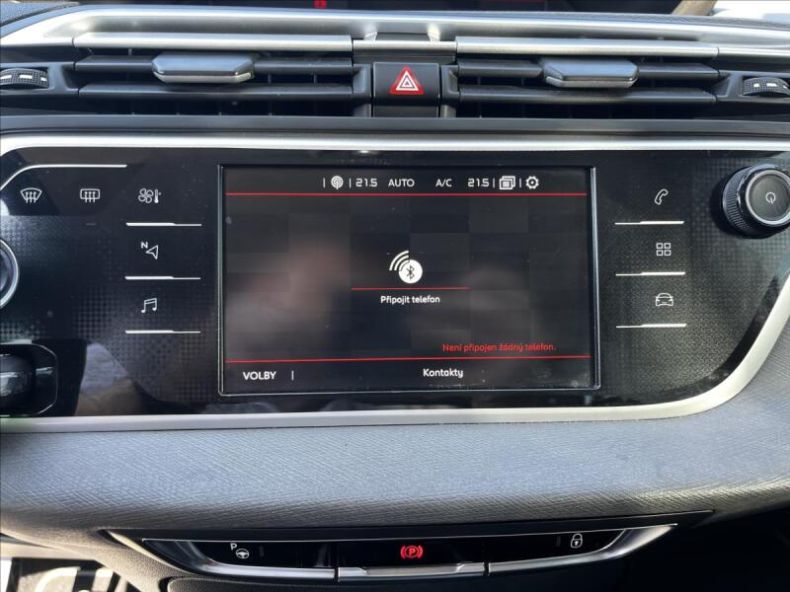 Citroën C4 Space Tourer - hlavní fotka