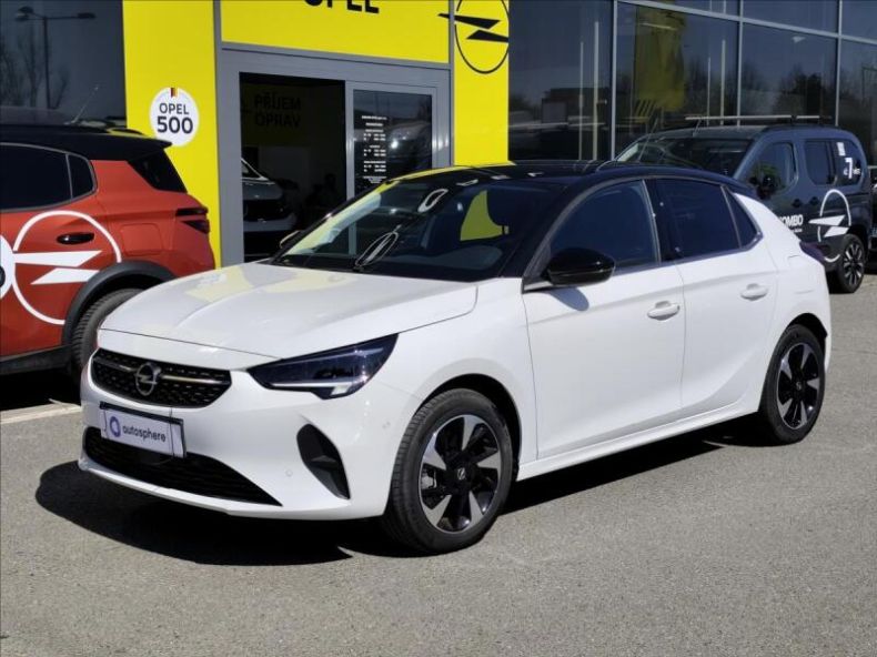 Opel Corsa - hlavní foto