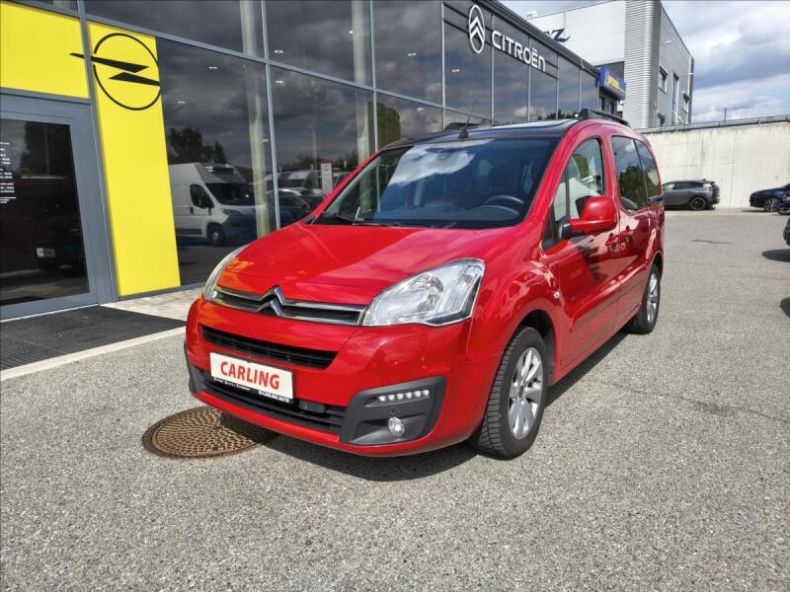 Citroën Berlingo - hlavní fotka inzerátu